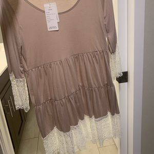 NWT dress